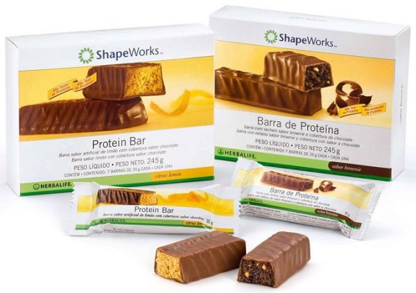 BARAS DE PROTEÍNA