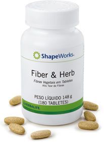 HERBALIFE - Fiber & Herb