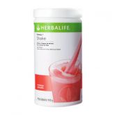 SHAKE MORANGO CREMOSO