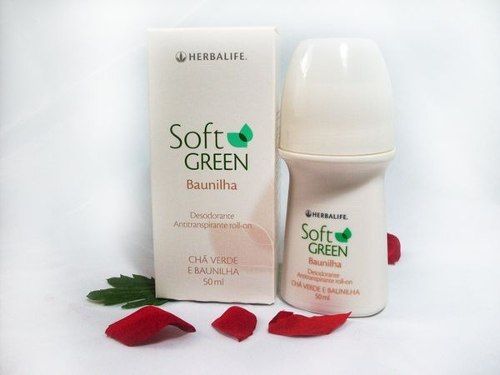 Desodorante Antitranspirante Roll-On Baunilha