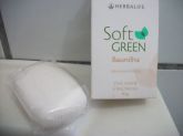 HERBALIFE Sabonete em Barra Soft Green