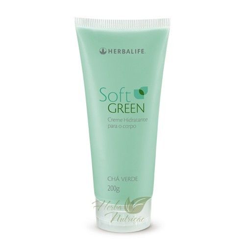 Herbalife Creme Hidratante Desodorante Soft Green