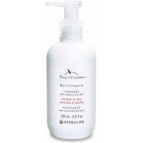 Loção de Limpeza Nourifusion Pele Normal Seca