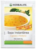 Sopa  Legumes e Verduras
