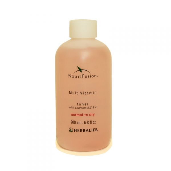Tônico para Pele Normal a Seca NouriFusion